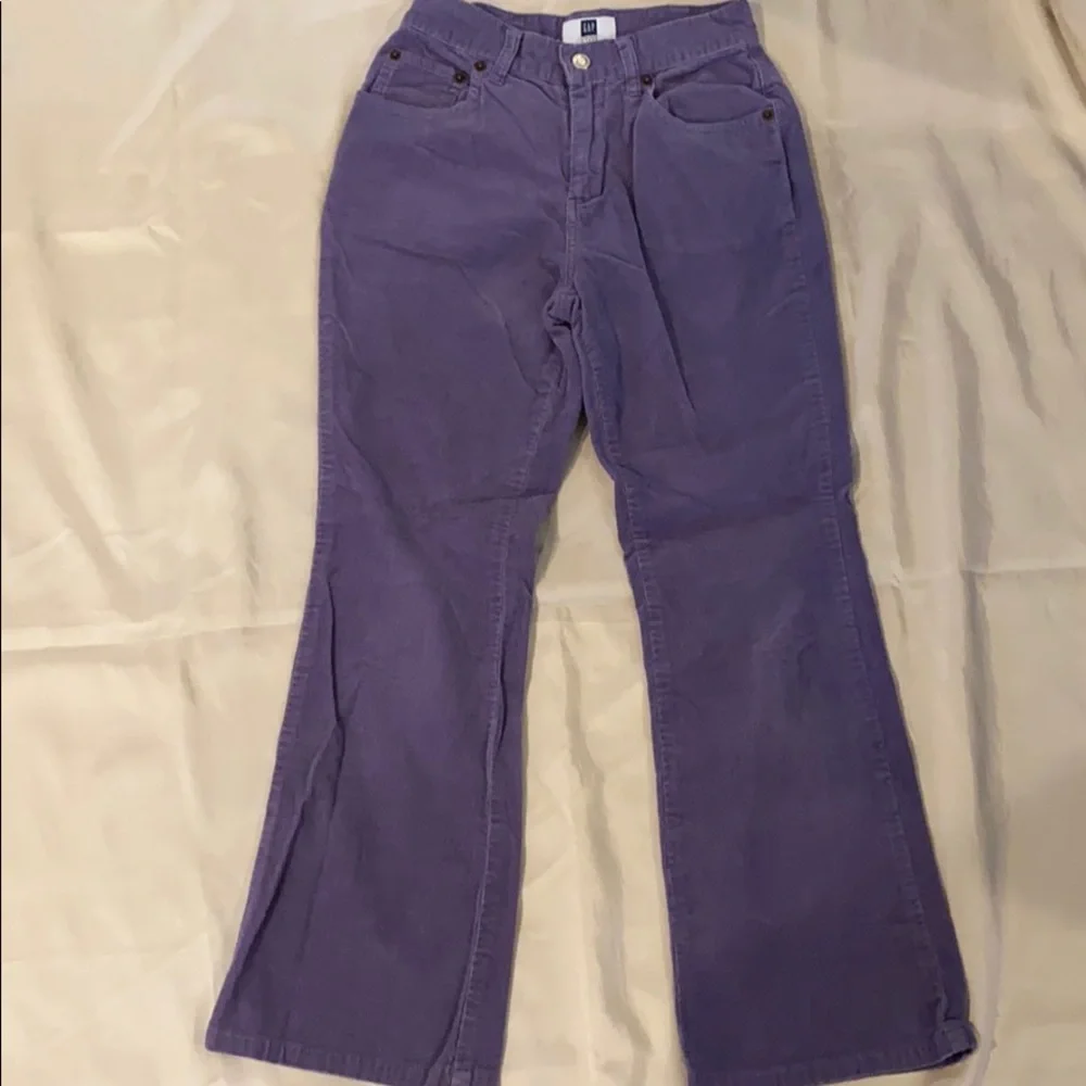 ~GAP~ Light Purple Corduroy Jeans